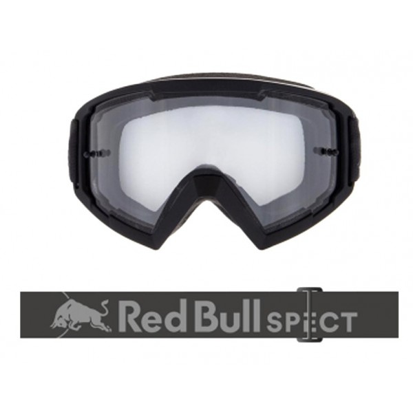 Red Bull Μάσκα Spect Whip-002 ΜΑΥΡΟ Γυαλιά / Goggles